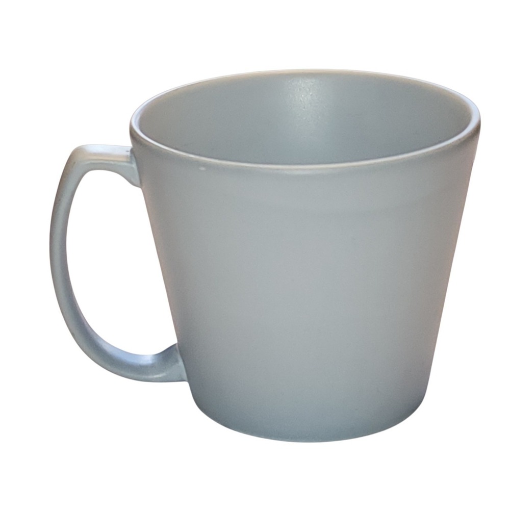 🔥Starbucks 2019 Matte Grey Siren 20oz Anniversary Coffee Mug Cup Ceramic Venti - Picture 4 of 8